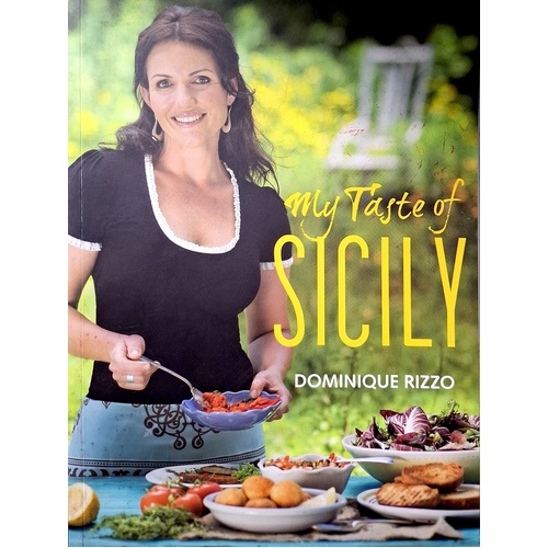 My Taste Of Sicily