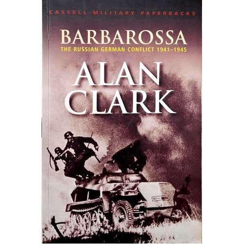 Barbarossa. The Russian German Conflict