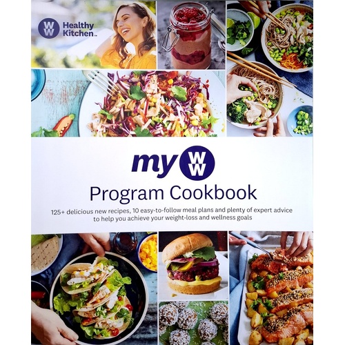 My WW Program Cookbook