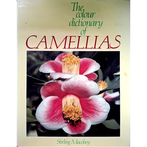 Colour Dictionary Of Camellias