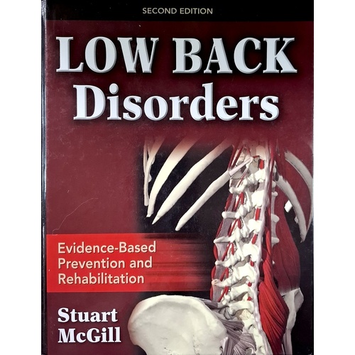 Low Back Disorders