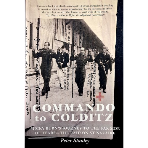 Commando To Colditz