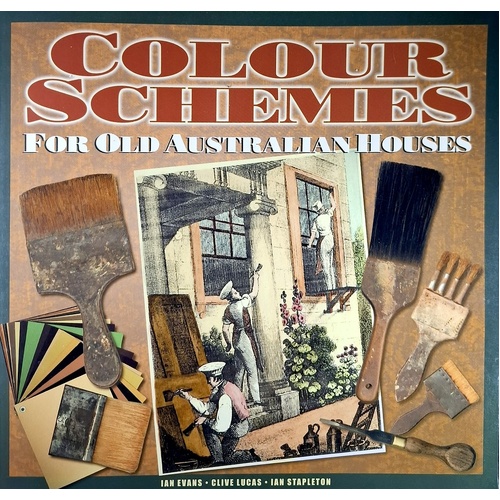 Colour Schemes For Old Australian Houses