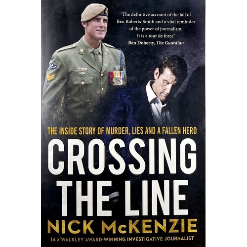 Crossing The Line