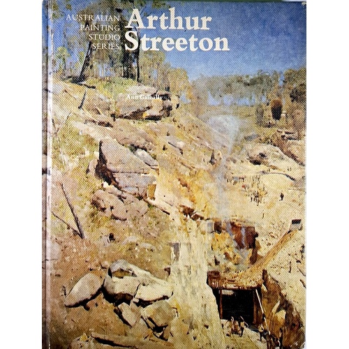 Arthur Streeton