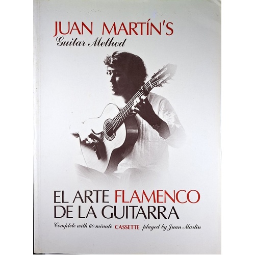 Juan Martins Guitar Method