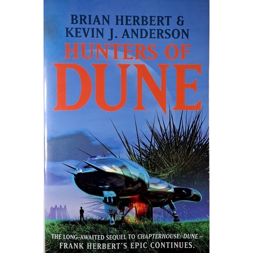 Hunters Of Dune