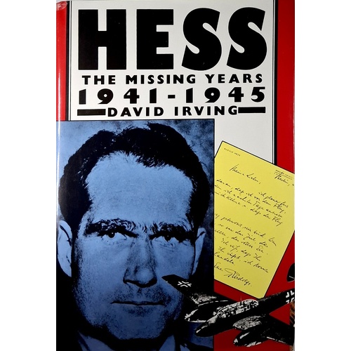 Hess. The Missing Years, 1941-45