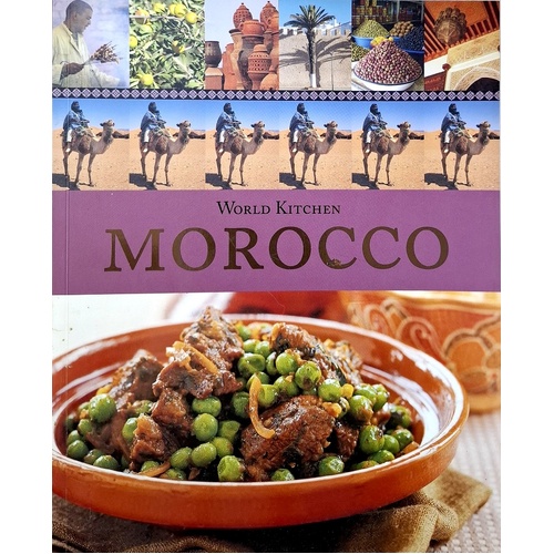 World Kitchen Morocco