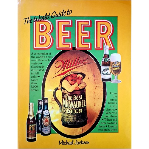 The World Guide To Beer