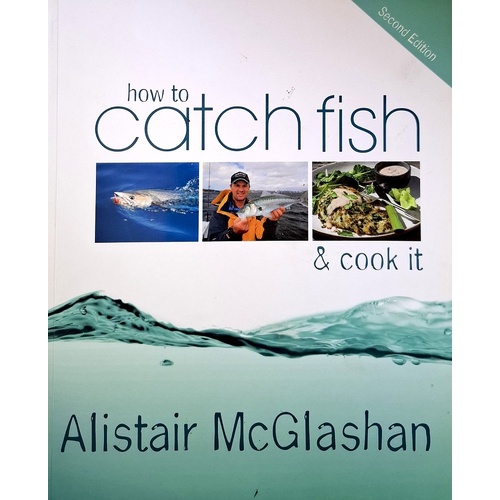 How To Catch Fish And Cook It