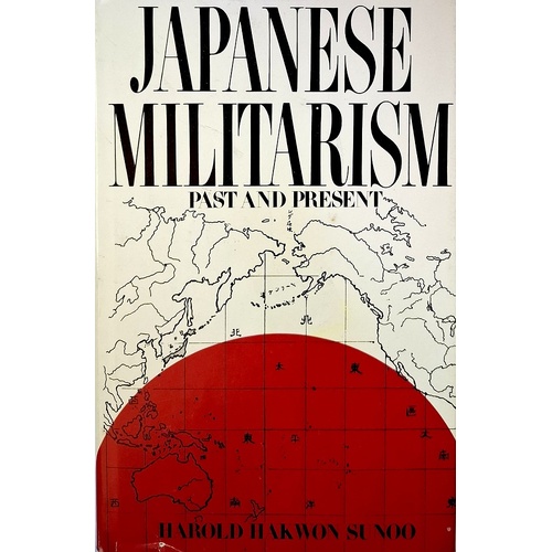 Japanese Militarism, Past And Present