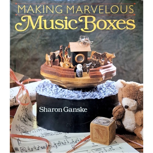 Making Marvelous Music Boxes
