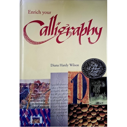 Enrich Your Calligraphy