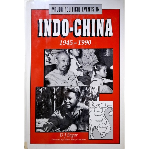 Major Political Events In Indo-China 1945-1990