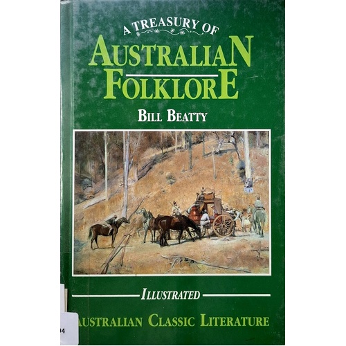A Treasury Of Australian Folklore