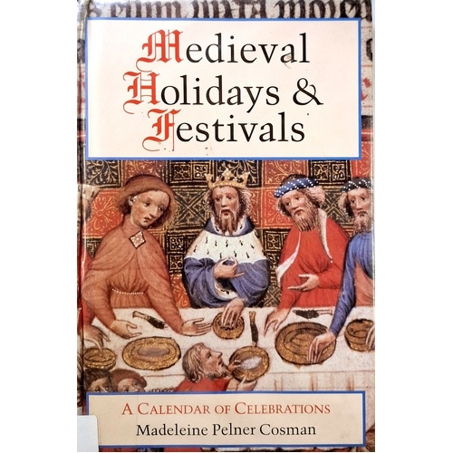 Medieval Holidays and Festivals