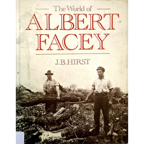 The World Of Albert Facey