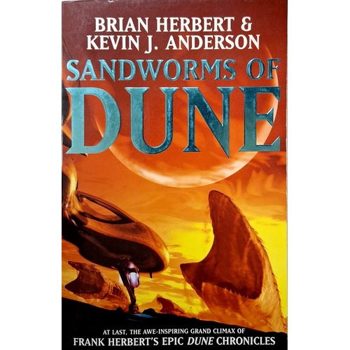 Sandworms Of Dune