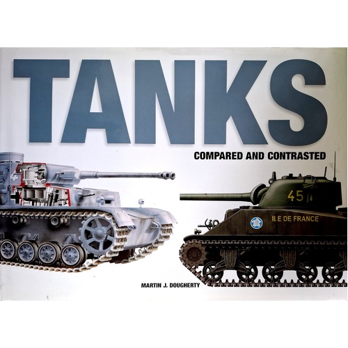 Tanks. Compared And Contrasted