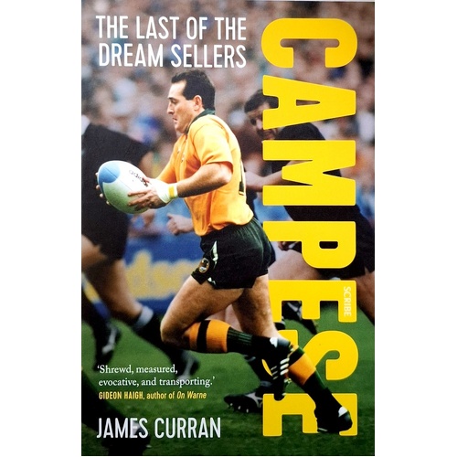Campese. The Last Of The Dream Sellers