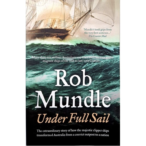 Under Full Sail
