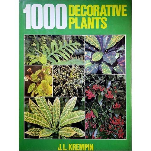 1000 Decorative Plants