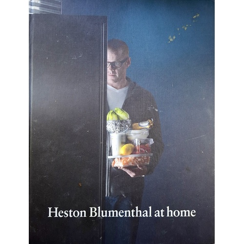 Heston Blumenthal At Home