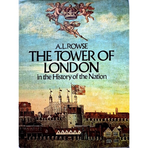 The Tower Of London. In The History Of The Nation