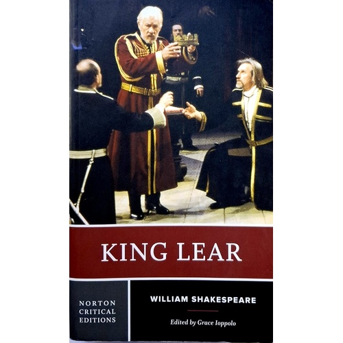 King Lear. A Norton Critical Edition