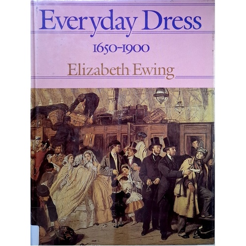 Everyday Dress 1650-1900