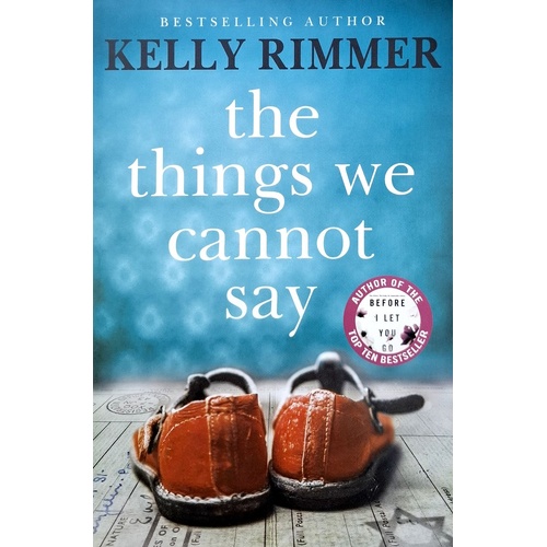 The Things We Cannot Say