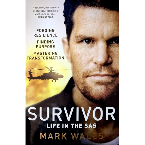 Survivor. Life In The SAS