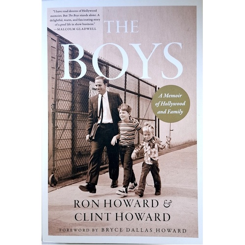The Boys. A Memoir Of Hollywood And Family