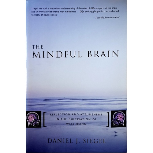 The Mindful Brain. Reflection And Attunement In The Cultivation Of Well-Being