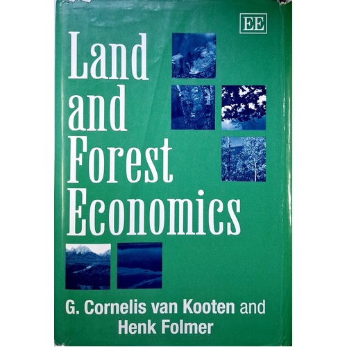 Land And Forest Economics