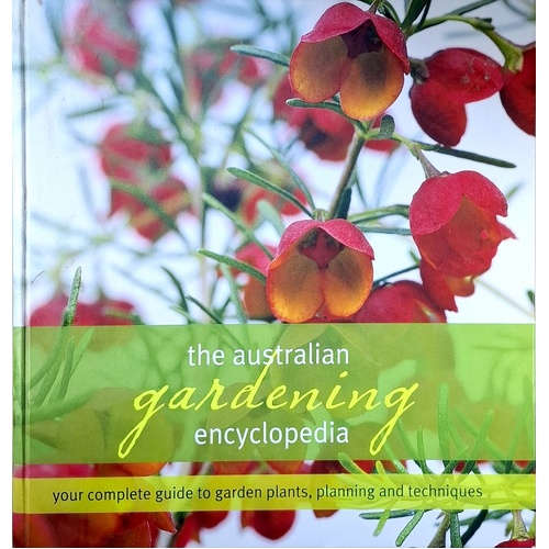 The Australian Gardening Encyclopedia