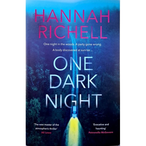 One Dark Night