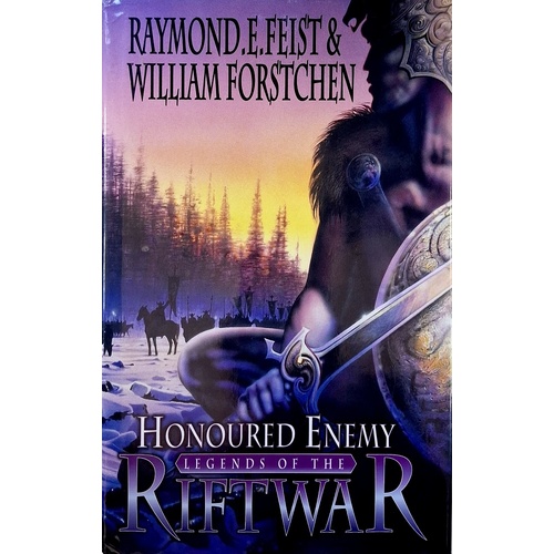 Honoured Enemy. Legends Of The Riftwar