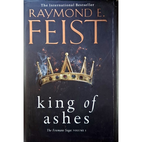King Of Ashes.