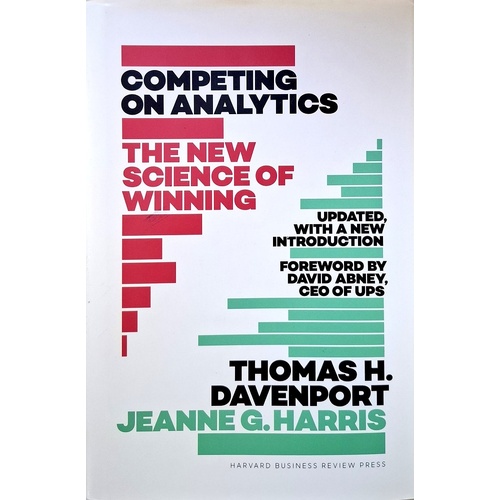 Competing on Analytics