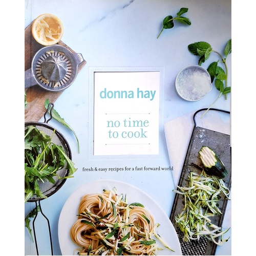 No Time To Cook