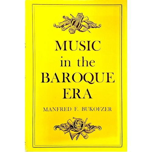 Music In Baroque Era