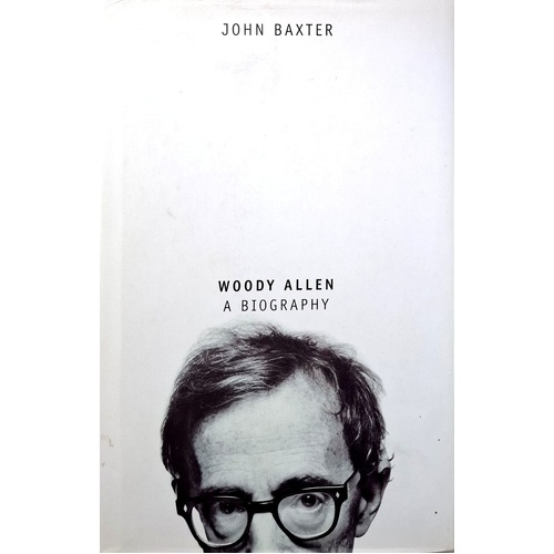 Woody Allen. A Biography