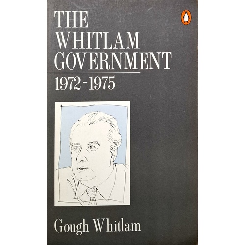 The Whitlam Government 1972-75