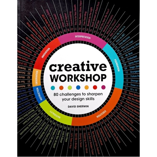 Creative Workshop. 80 Challenges To Sharpen Your Design Skills