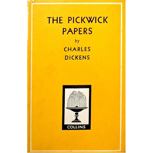 The Pickwick Papers