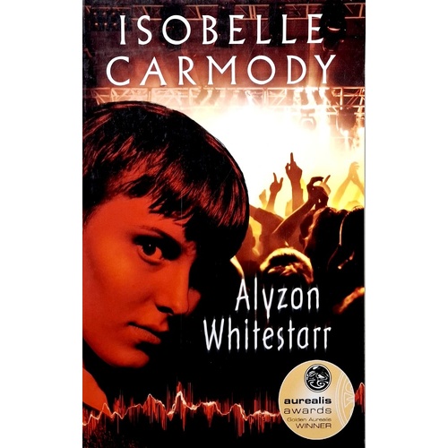 Alyzon Whitestarr