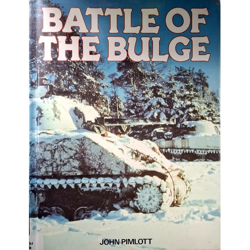 Battle Of The Bulge