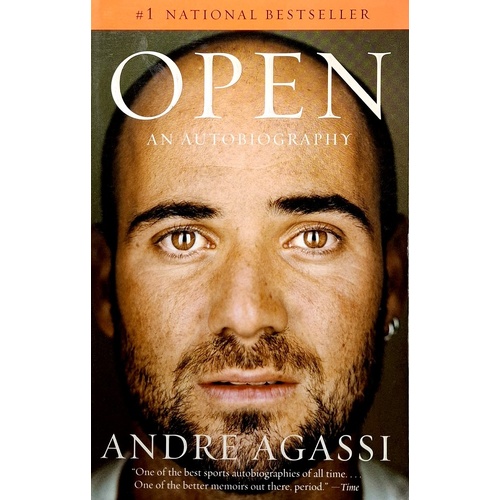 Open. An Autobiography